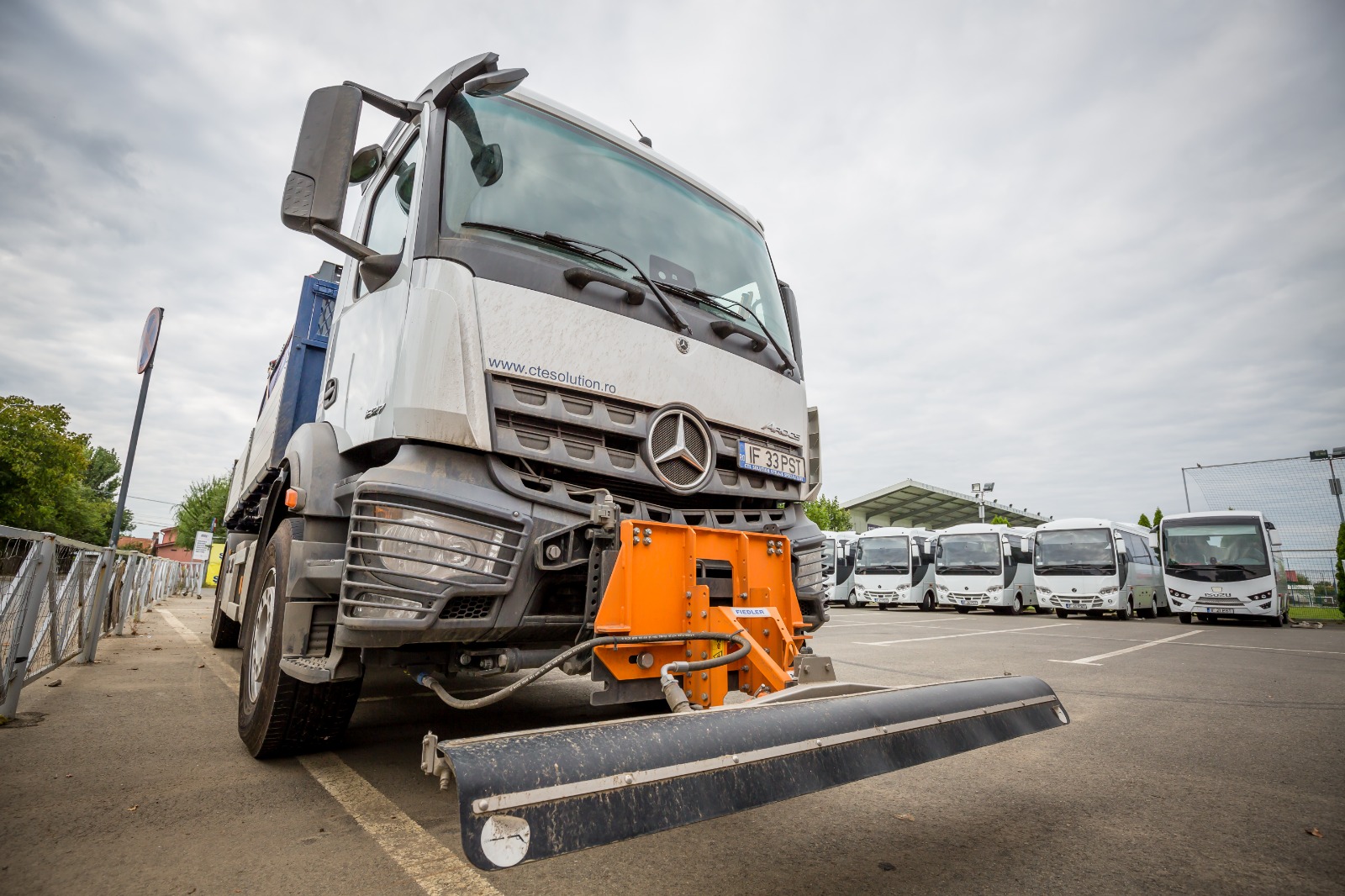 Deszapezire Stefanesti