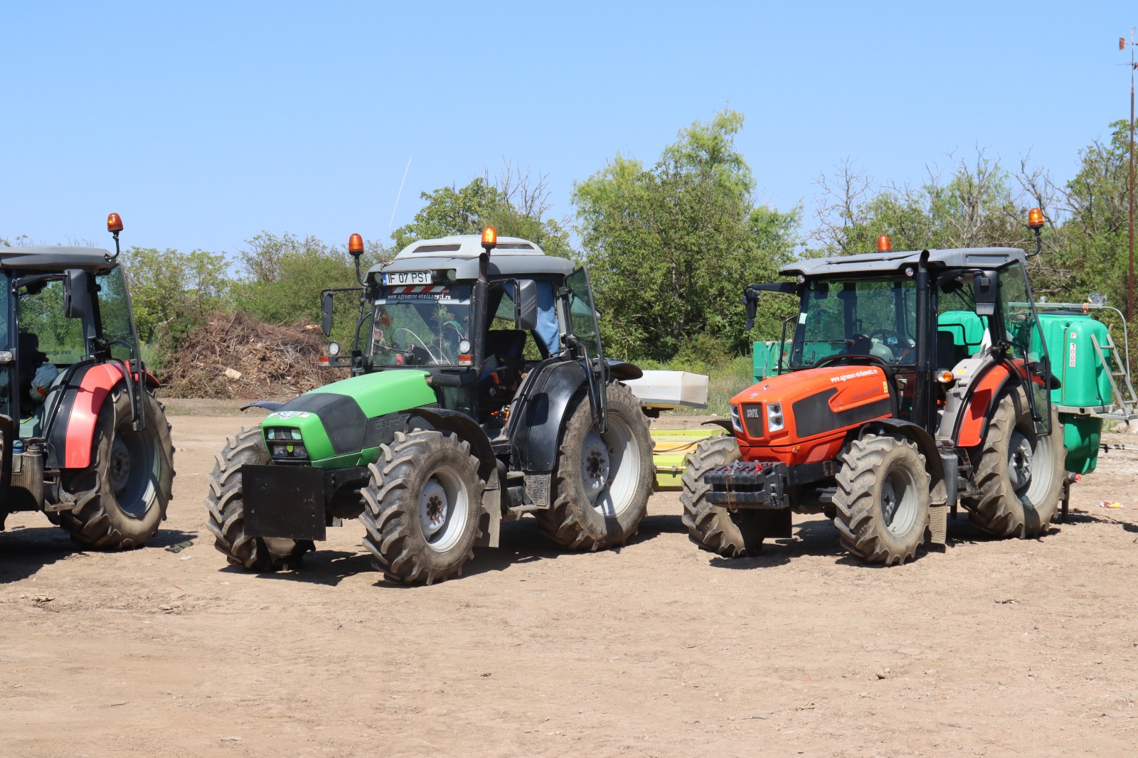 Salubrizare Stefanesti