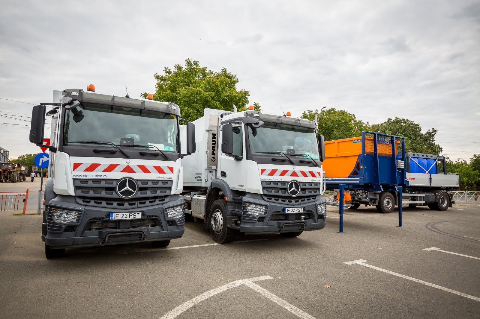 Salubrizare Stefanesti