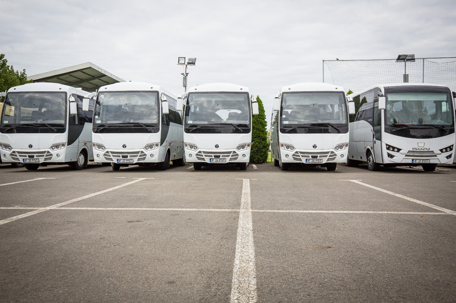 Transport public Stefanesti