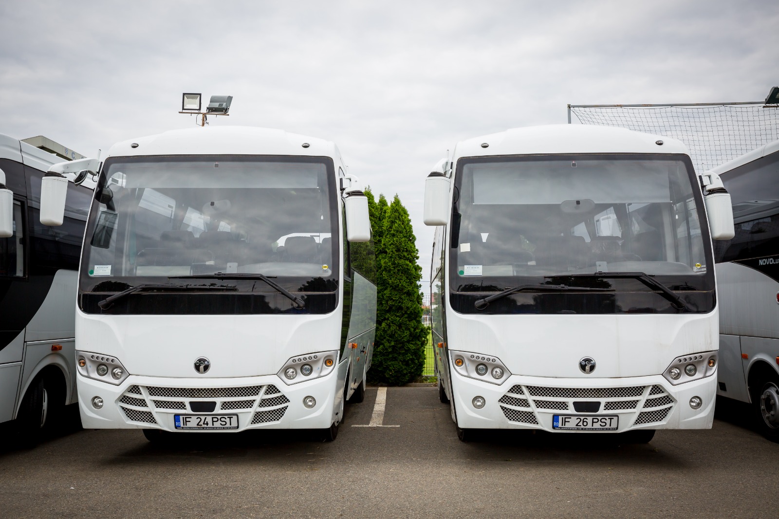 Transport public Stefanesti