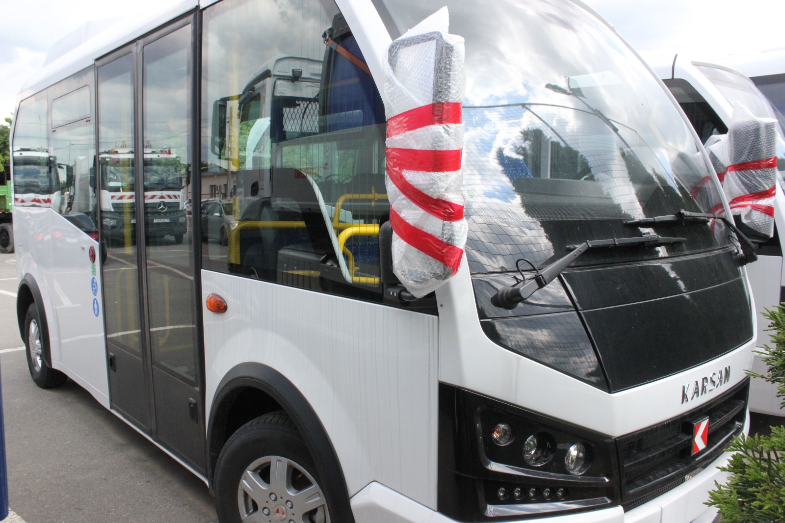 Transport public Stefanesti