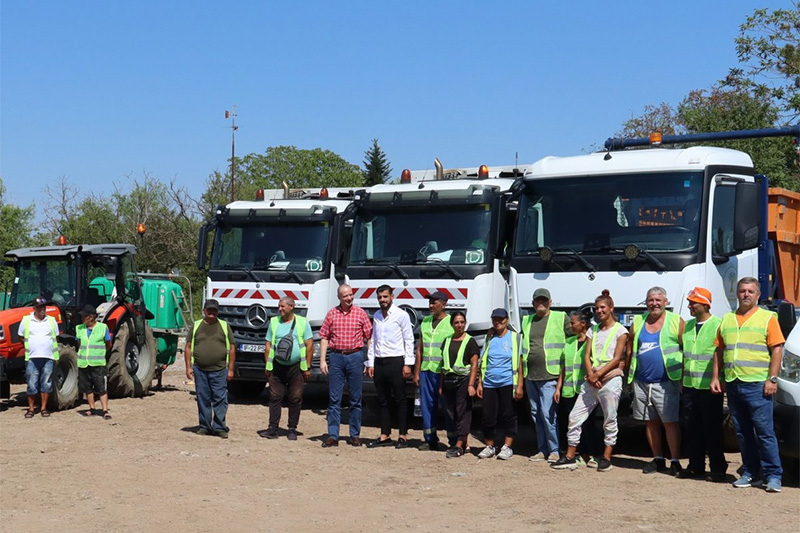 Eficiență administrativă, prin servicii de calitate